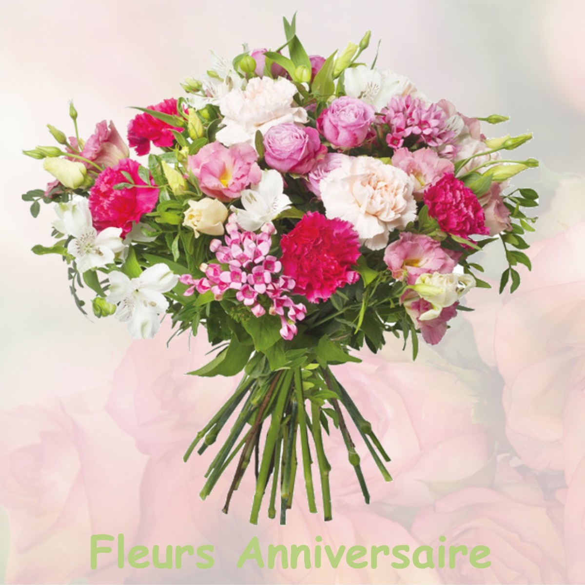 fleurs anniversaire SAINT-CALAIS